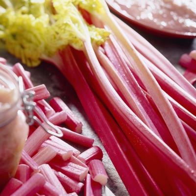 Rhubarb