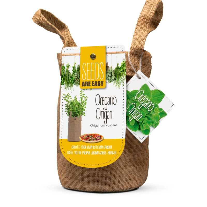 Oregano Seed Grow Kit