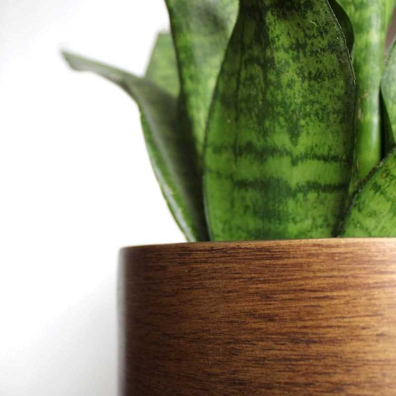 Lux Indoor Planter Gold (set of 4)