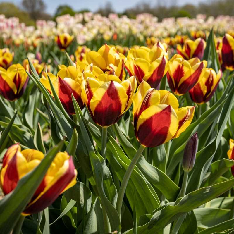 Tulip Triumph Gavota