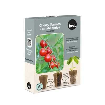 Cherry Tomato Sweet 100 Seed Plug Grow Kit